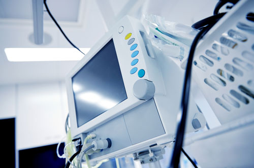 importance of air humidity in hospitals medical machinery