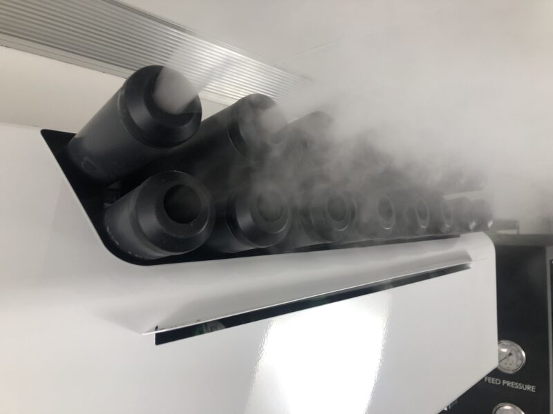 UltraPure UltraSonic Humidification