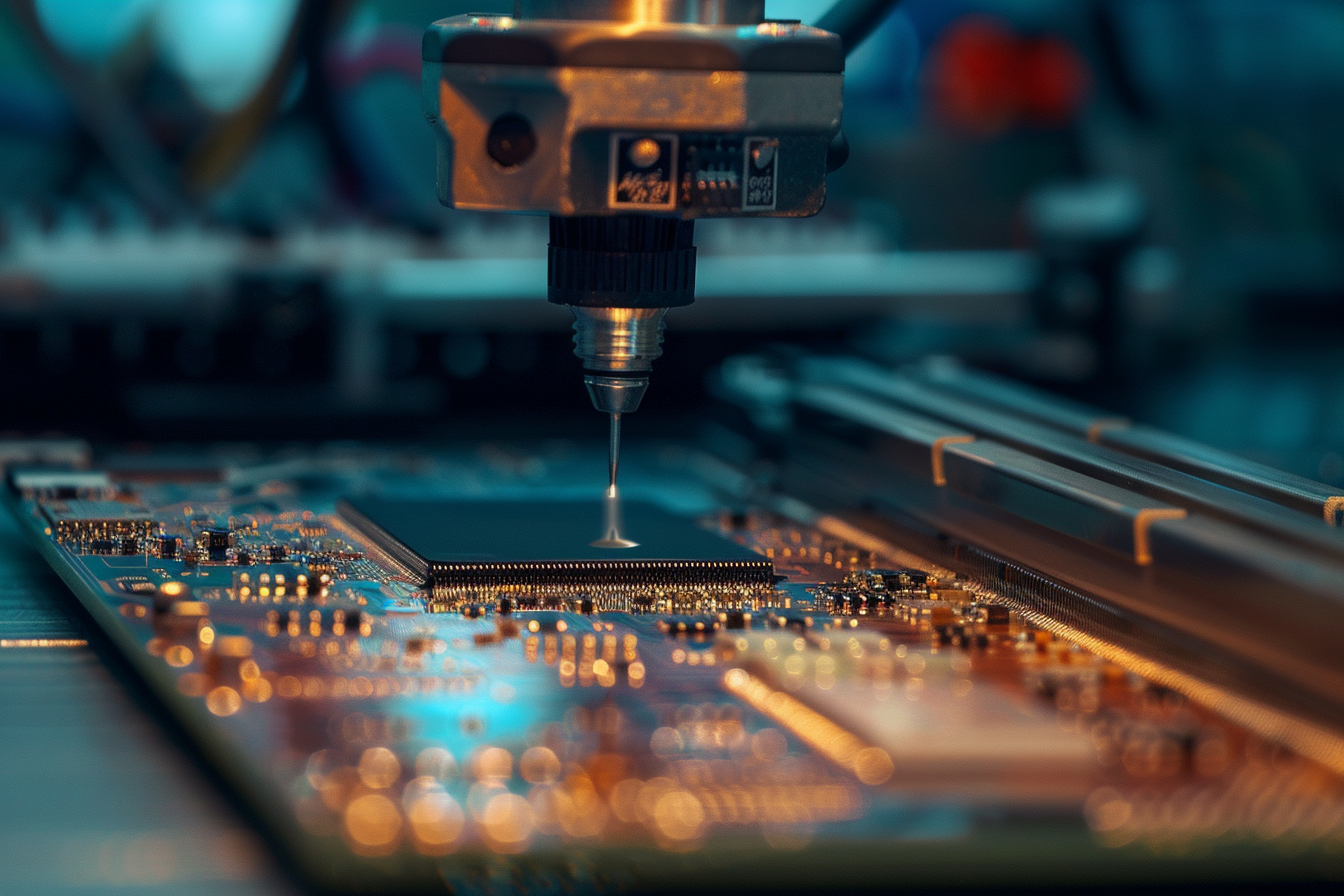 Humidity Control’s Surprising Impact on Electronics Quality and Yield