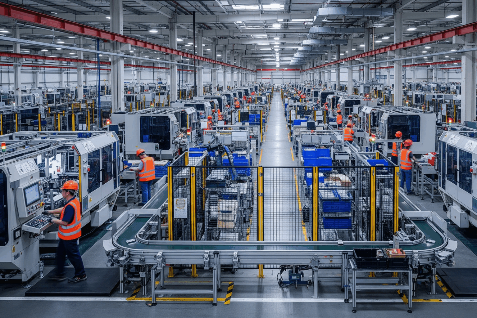 manufacturing facility - UltraPure Systems